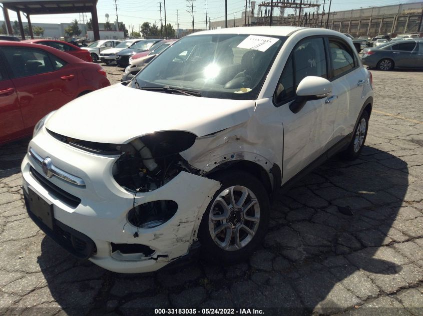 2017 FIAT 500X POP ZFBCFXAH0HP541760