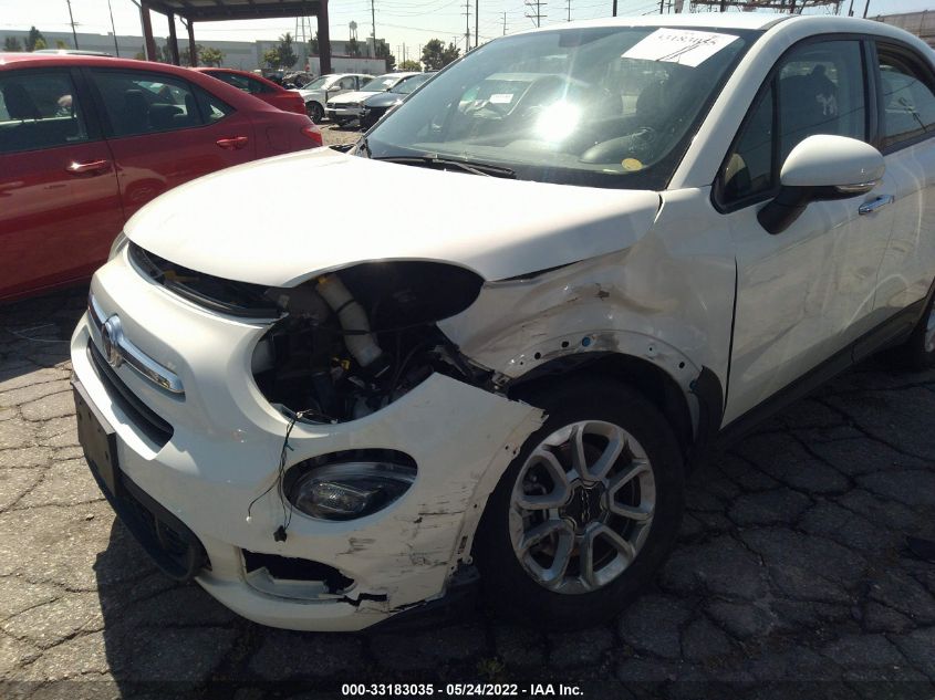 2017 FIAT 500X POP ZFBCFXAH0HP541760