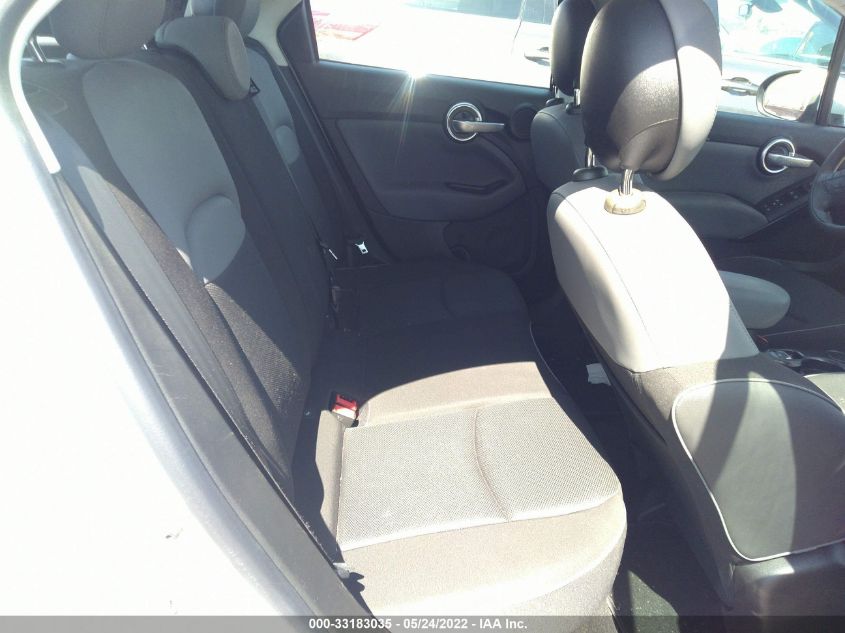 2017 FIAT 500X POP ZFBCFXAH0HP541760