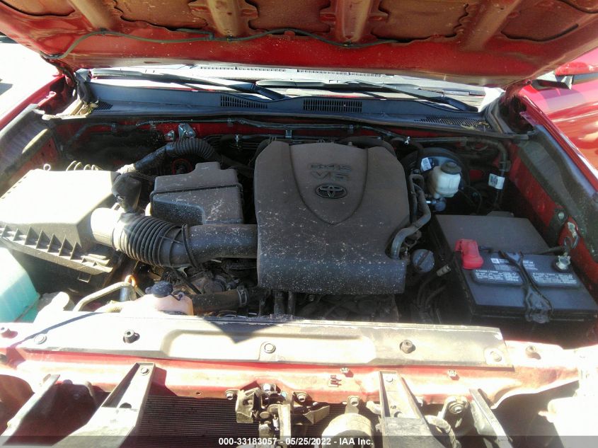 2021 TOYOTA TACOMA 2WD SR5/TRD SPORT 3TMAZ5CN8MM140881