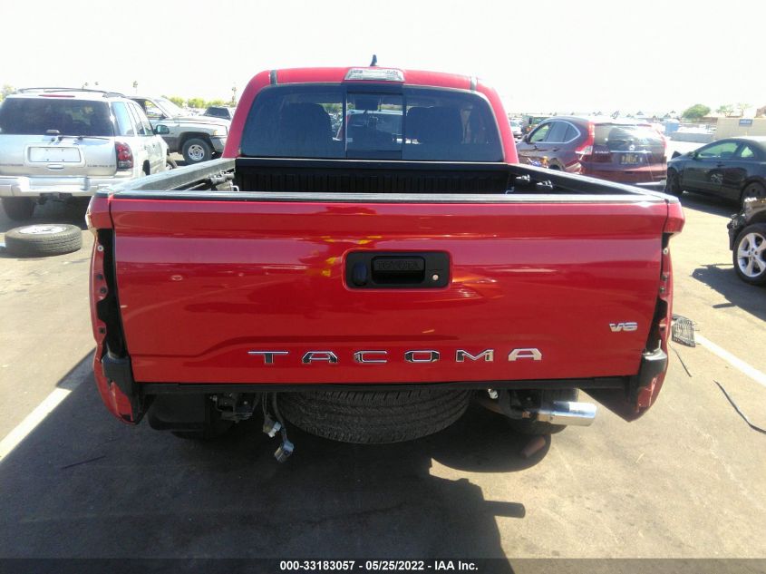 2021 TOYOTA TACOMA 2WD SR5/TRD SPORT 3TMAZ5CN8MM140881