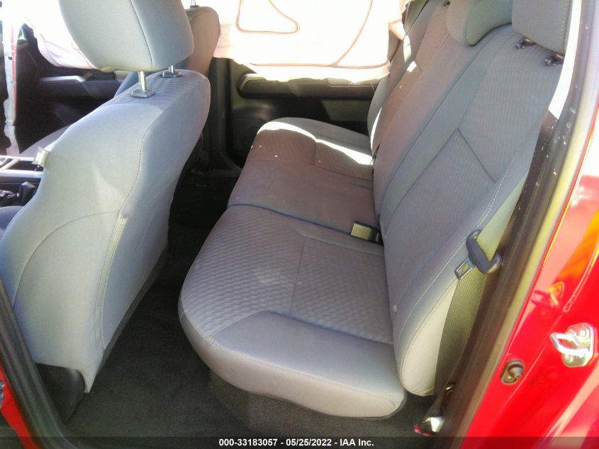 2021 TOYOTA TACOMA 2WD SR5/TRD SPORT 3TMAZ5CN8MM140881