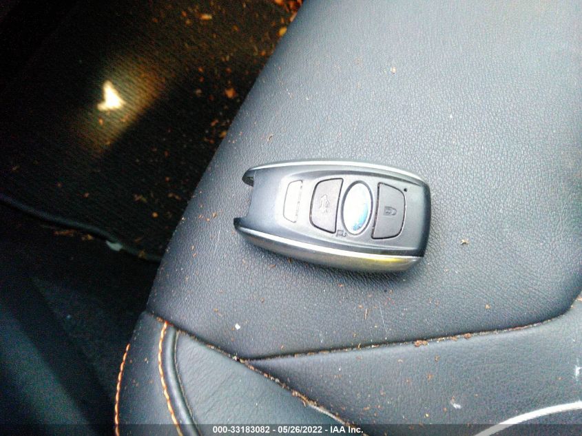 2019 SUBARU CROSSTREK LIMITED JF2GTAMC1KH379984