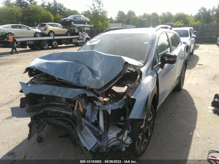 2019 SUBARU CROSSTREK LIMITED JF2GTAMC1KH379984