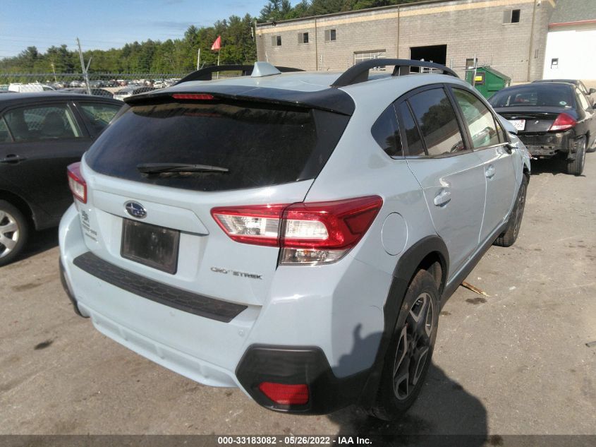 2019 SUBARU CROSSTREK LIMITED JF2GTAMC1KH379984