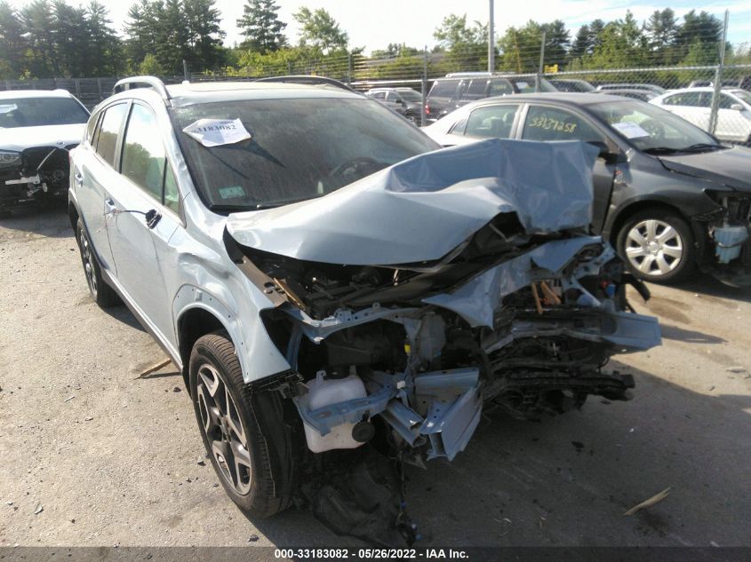 2019 SUBARU CROSSTREK LIMITED JF2GTAMC1KH379984