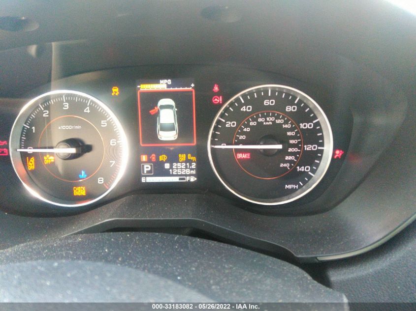 2019 SUBARU CROSSTREK LIMITED JF2GTAMC1KH379984