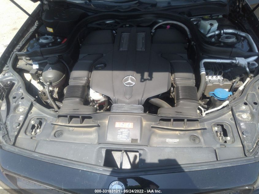 2016 MERCEDES-BENZ CLS CLS 400 WDDLJ6HB9GA182276