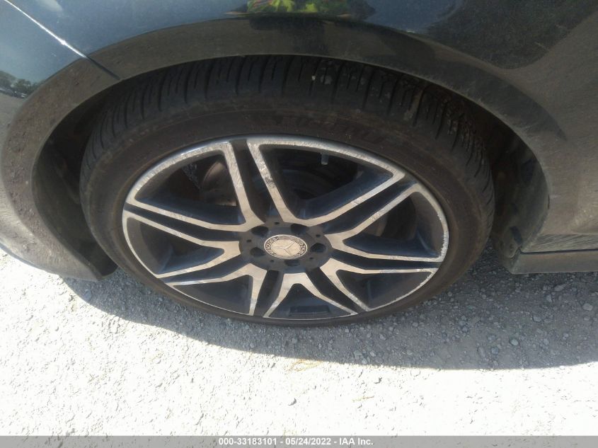 2016 MERCEDES-BENZ CLS CLS 400 WDDLJ6HB9GA182276