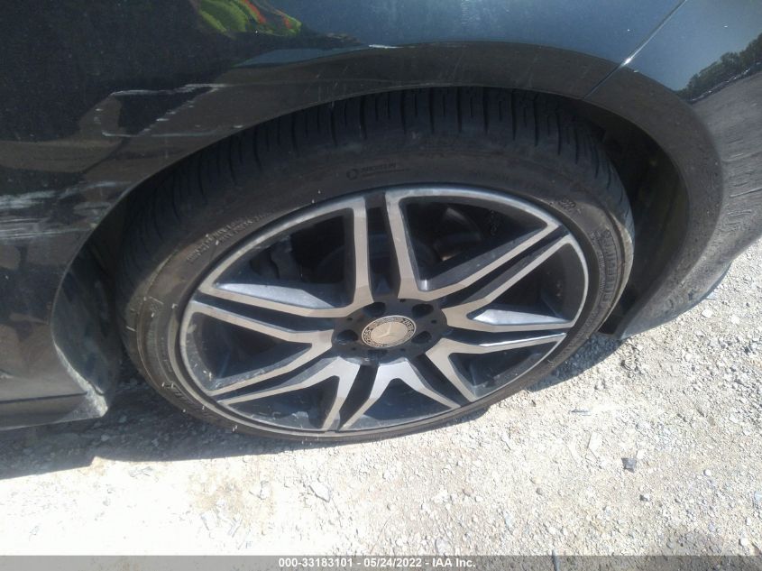 2016 MERCEDES-BENZ CLS CLS 400 WDDLJ6HB9GA182276