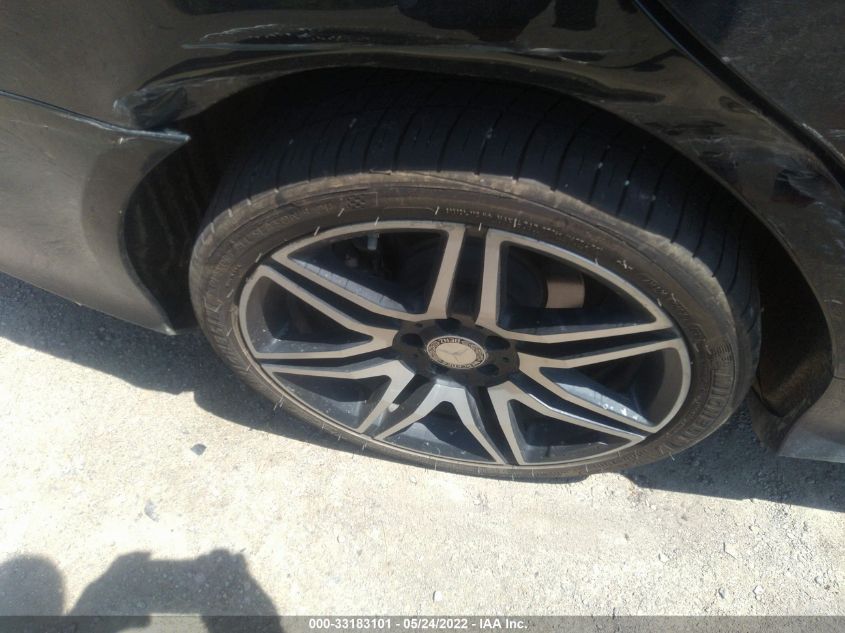 2016 MERCEDES-BENZ CLS CLS 400 WDDLJ6HB9GA182276