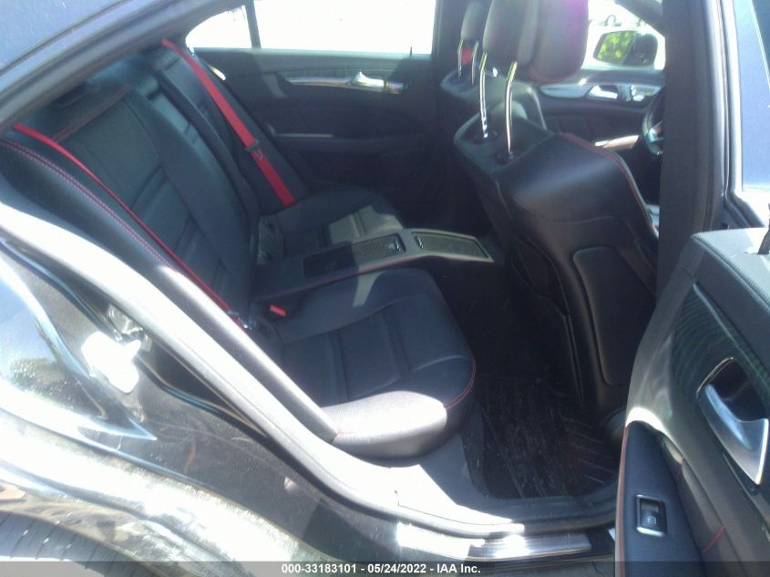 2016 MERCEDES-BENZ CLS CLS 400 WDDLJ6HB9GA182276