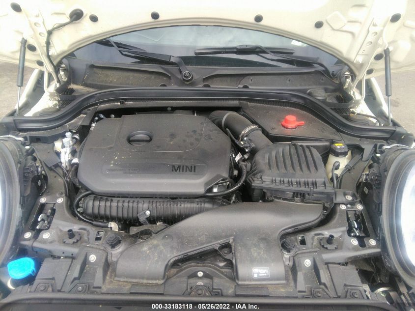 2022 MINI HARDTOP 2 DOOR COOPER S WMW53DH06N2R59744