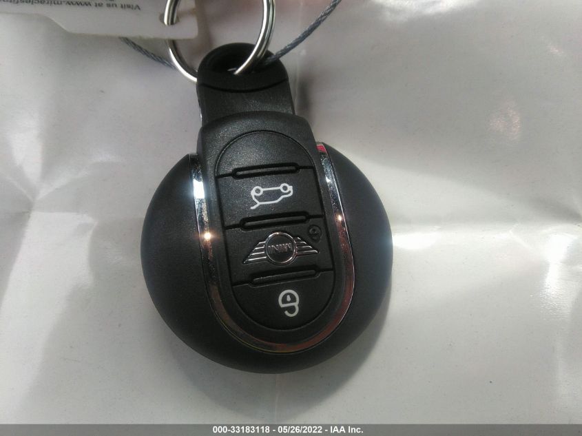 2022 MINI HARDTOP 2 DOOR COOPER S WMW53DH06N2R59744