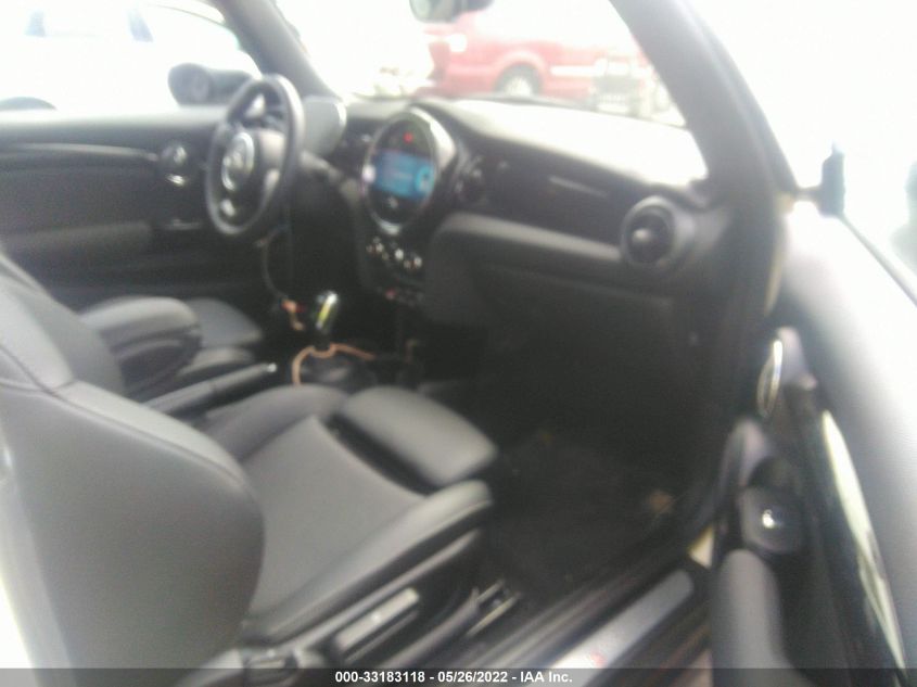 2022 MINI HARDTOP 2 DOOR COOPER S WMW53DH06N2R59744