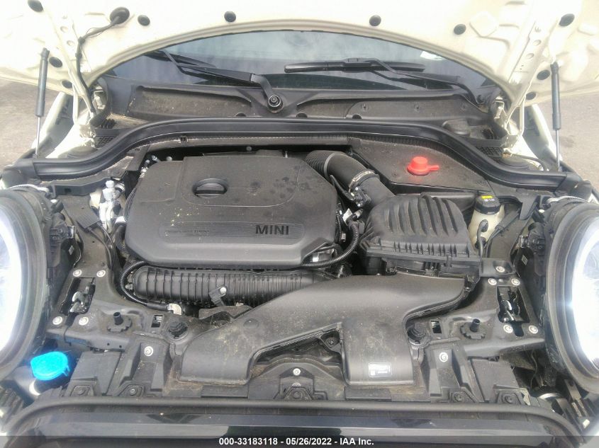 2022 MINI HARDTOP 2 DOOR COOPER S WMW53DH06N2R59744