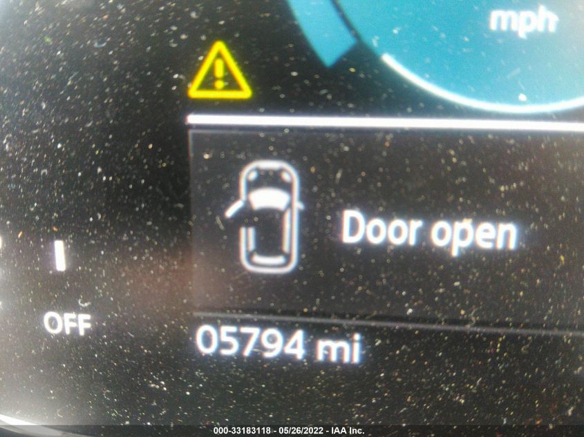 2022 MINI HARDTOP 2 DOOR COOPER S WMW53DH06N2R59744