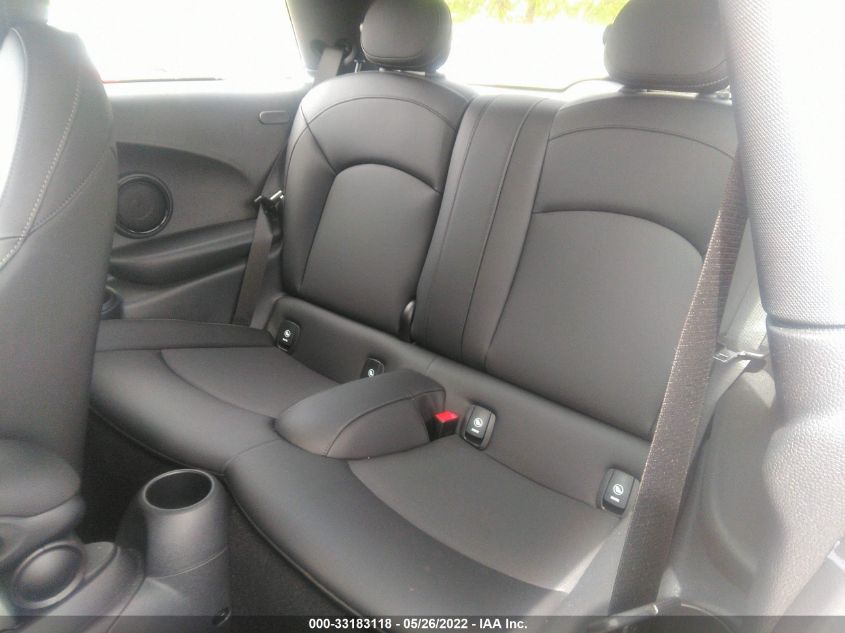 2022 MINI HARDTOP 2 DOOR COOPER S WMW53DH06N2R59744