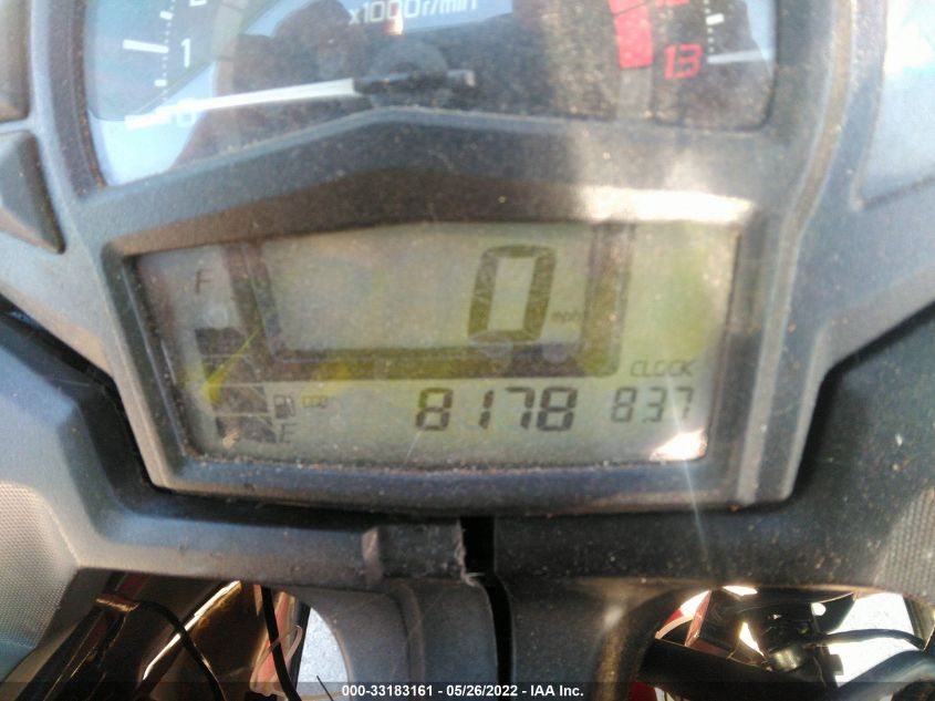 2016 KAWASAKI EX650 E JKAEXEE17GDA21508
