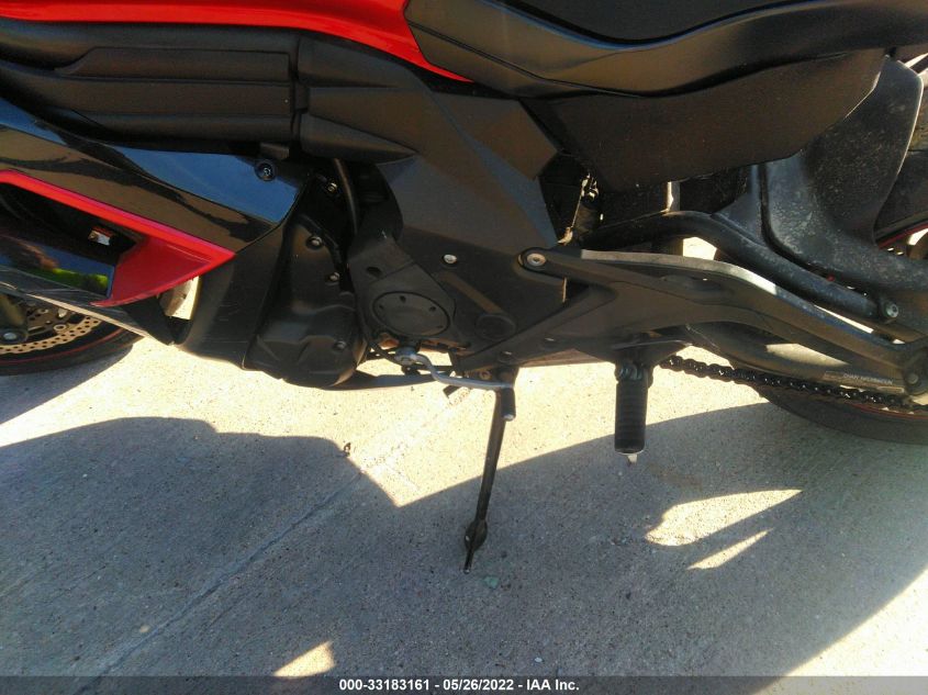 2016 KAWASAKI EX650 E JKAEXEE17GDA21508