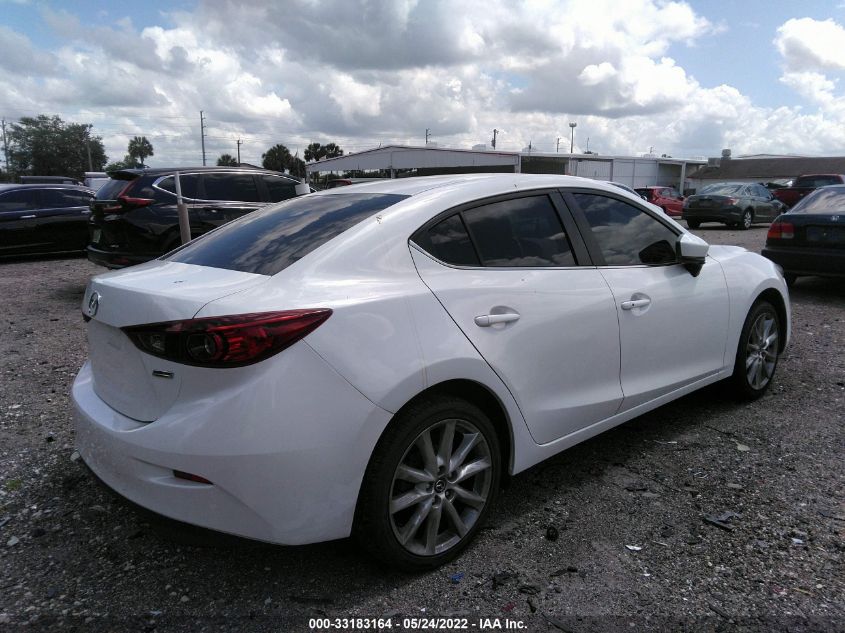 2017 MAZDA MAZDA3 4-DOOR TOURING 3MZBN1V75HM109565