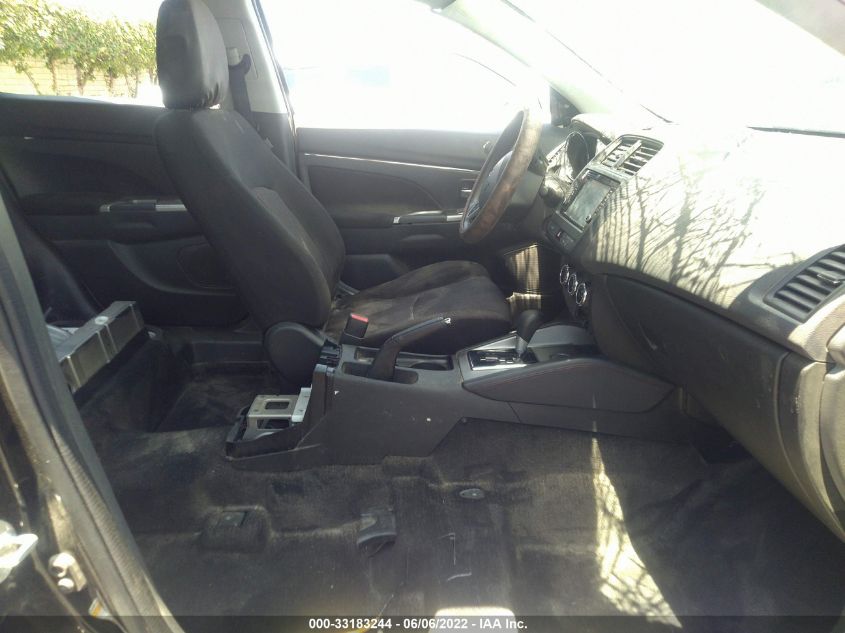 2019 MITSUBISHI OUTLANDER SPORT 2.0 JA4AP3AU0KU020662