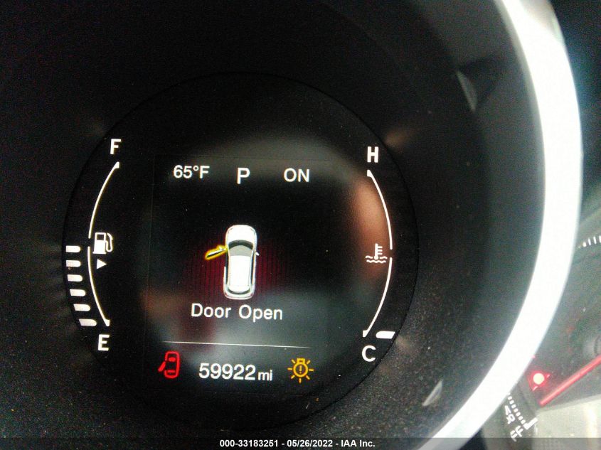 2016 FIAT 500X LOUNGE ZFBCFYDT1GP365581