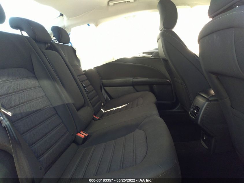 2019 FORD FUSION HYBRID SE 3FA6P0LU6KR262733