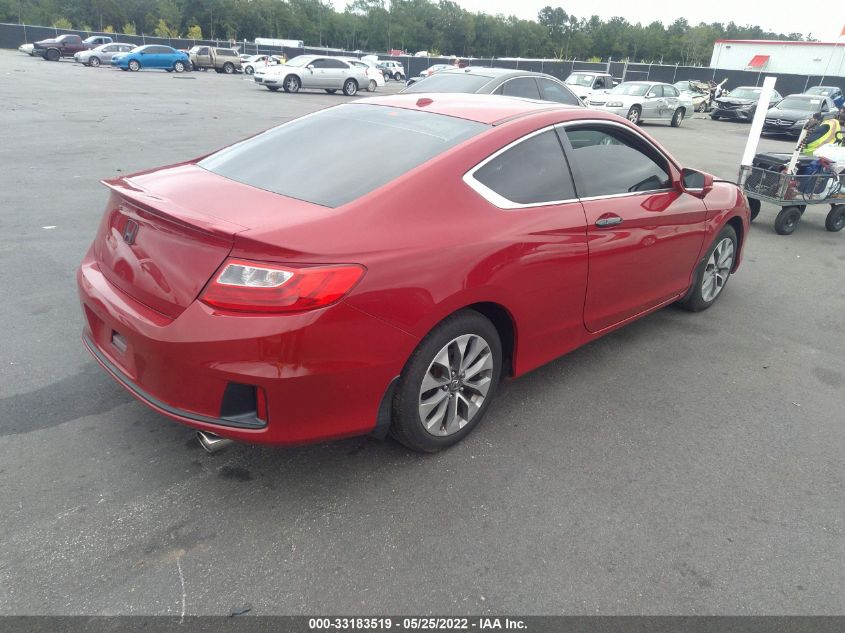 2013 HONDA ACCORD CPE EX-L 1HGCT1B88DA012654