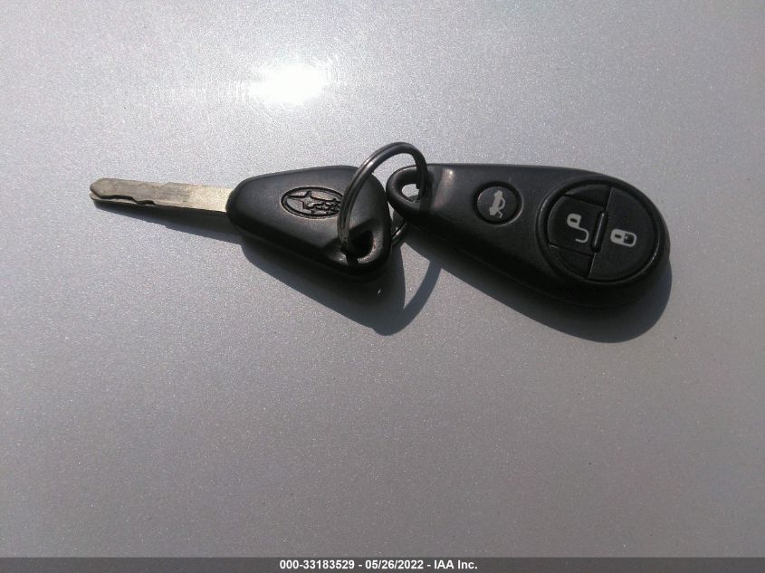 2013 SUBARU IMPREZA SEDAN WRX WRX JF1GV7E60DG019415