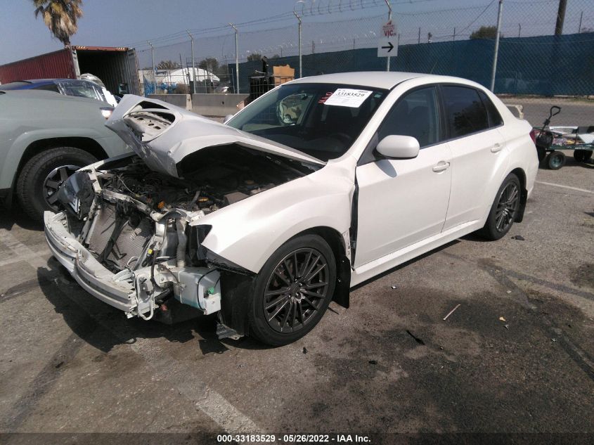 2013 SUBARU IMPREZA SEDAN WRX WRX JF1GV7E60DG019415