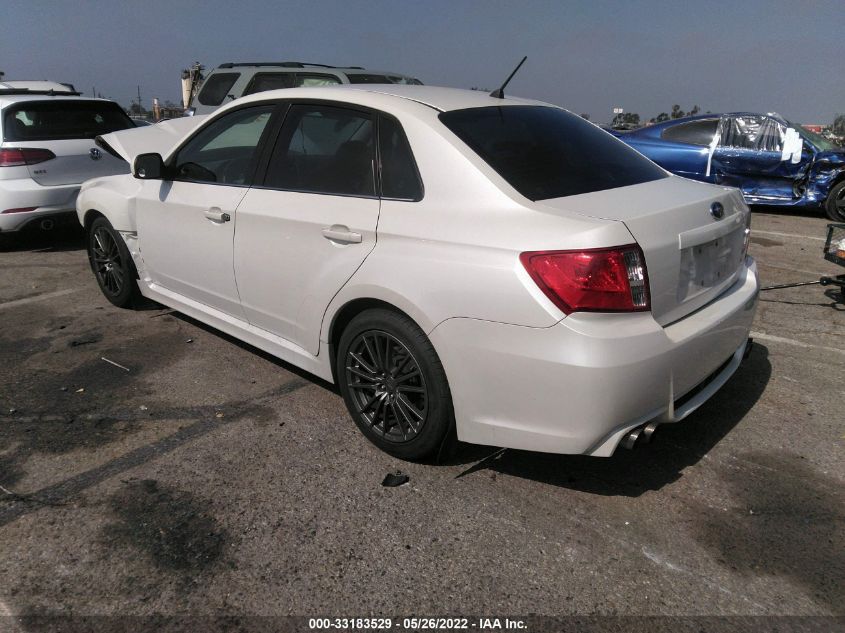 2013 SUBARU IMPREZA SEDAN WRX WRX JF1GV7E60DG019415