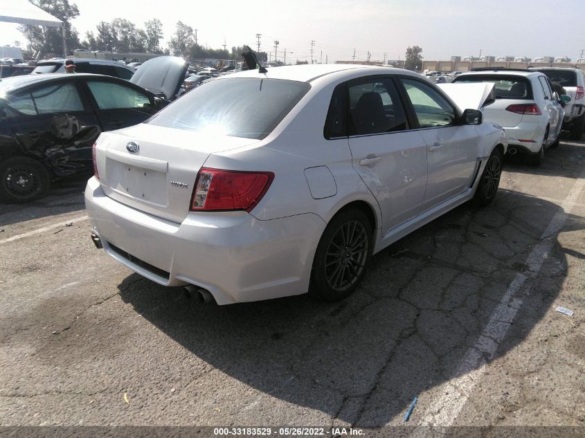 2013 SUBARU IMPREZA SEDAN WRX WRX JF1GV7E60DG019415