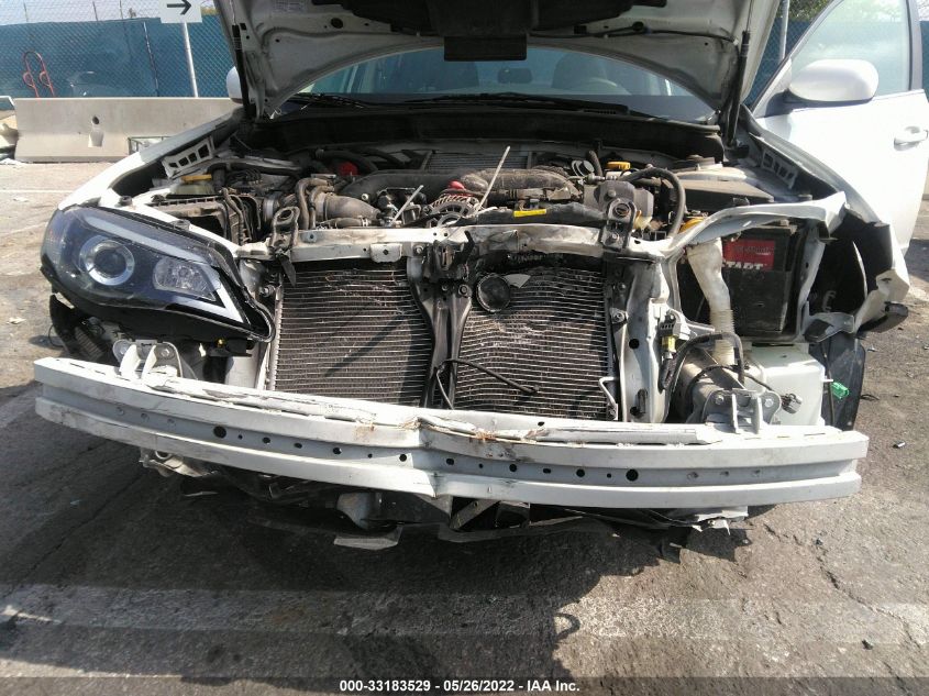 2013 SUBARU IMPREZA SEDAN WRX WRX JF1GV7E60DG019415