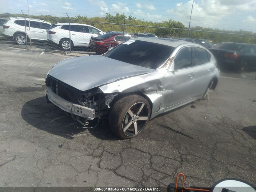 2013 INFINITI M37 JN1BY1AP0DM512359