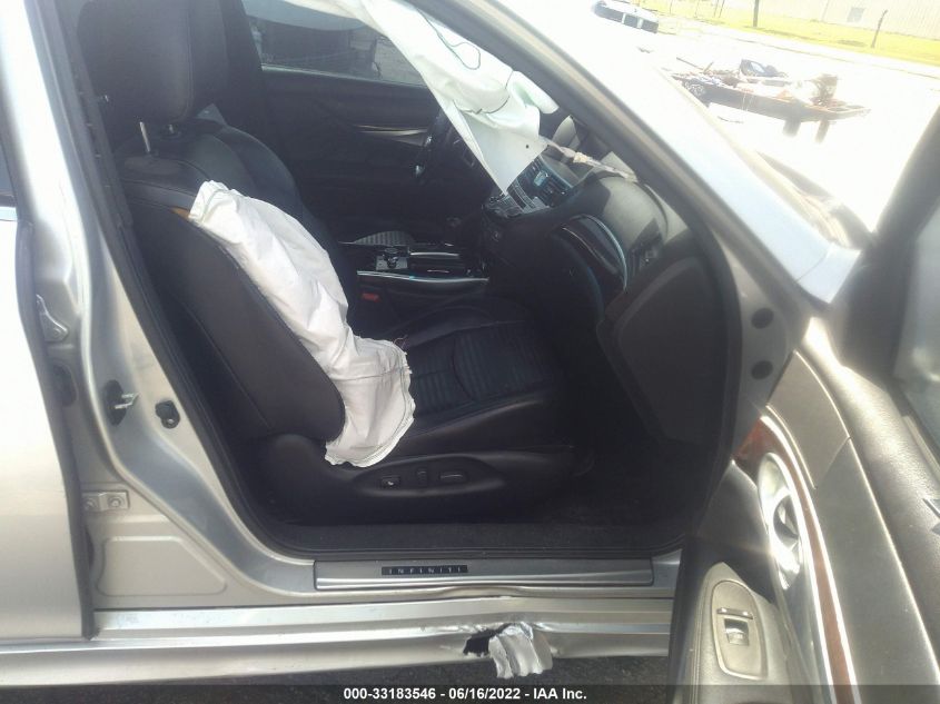 2013 INFINITI M37 JN1BY1AP0DM512359