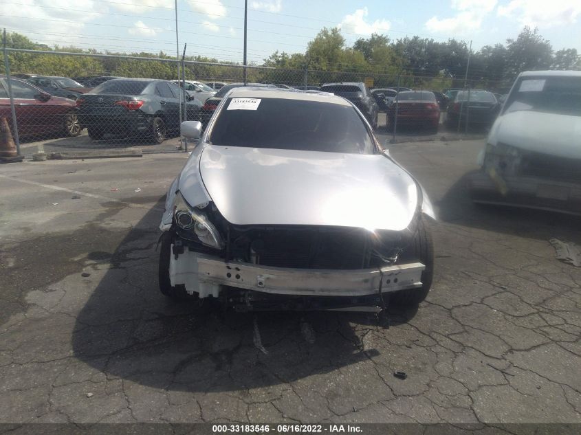 2013 INFINITI M37 JN1BY1AP0DM512359