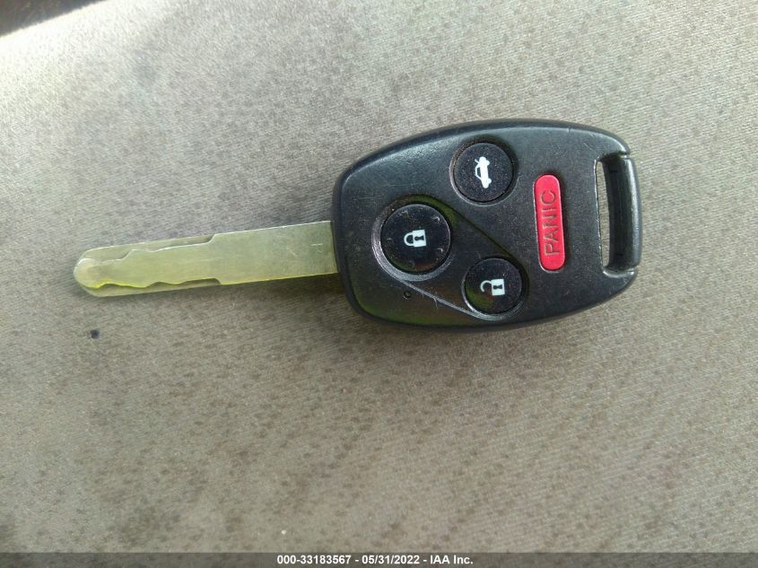 2013 HONDA CIVIC SDN LX 19XFB2F53DE002082