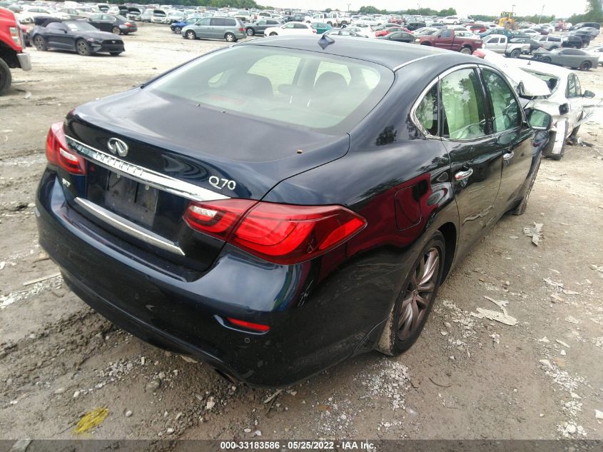 2017 INFINITI Q70 3.7 JN1BY1AR8HM770099