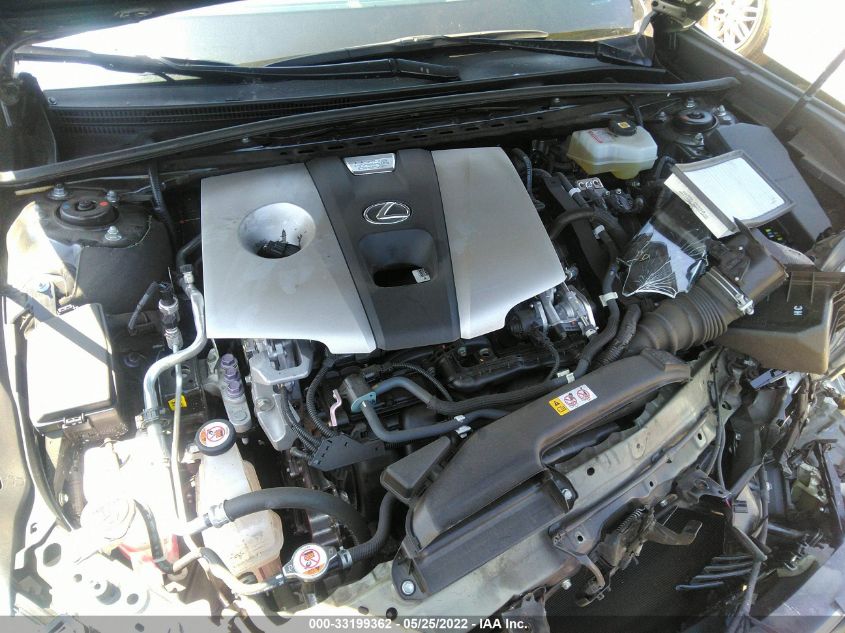 2021 LEXUS ES ES 300H 58ACA1C17MU009768