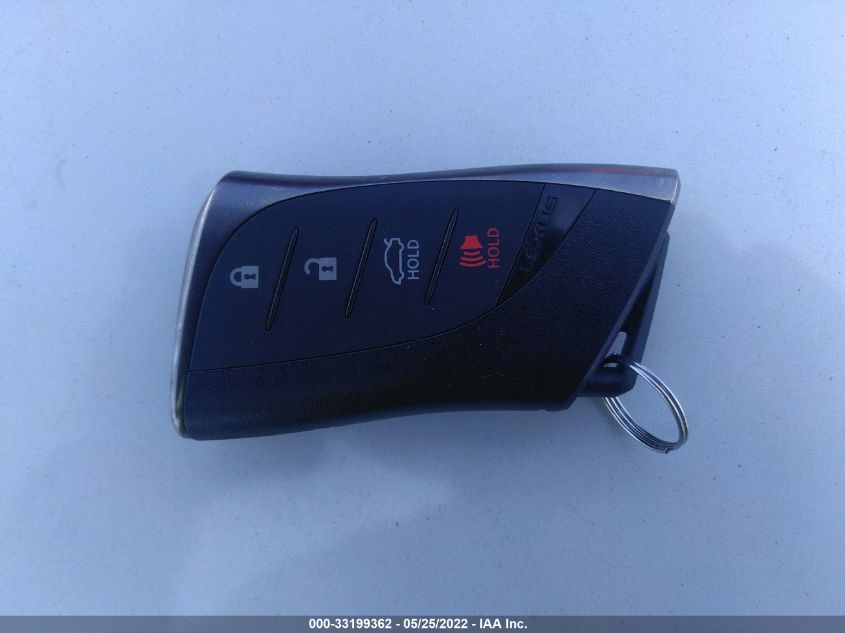 2021 LEXUS ES ES 300H 58ACA1C17MU009768