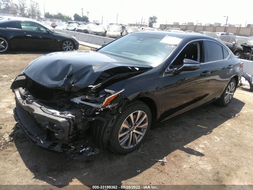 2021 LEXUS ES ES 300H 58ACA1C17MU009768