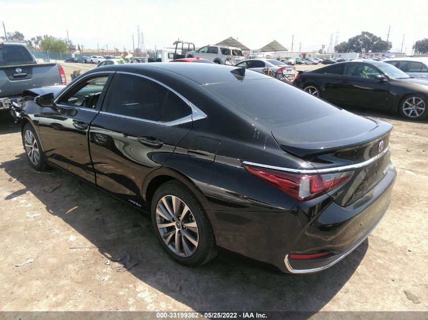 2021 LEXUS ES ES 300H 58ACA1C17MU009768