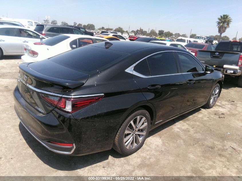 2021 LEXUS ES ES 300H 58ACA1C17MU009768