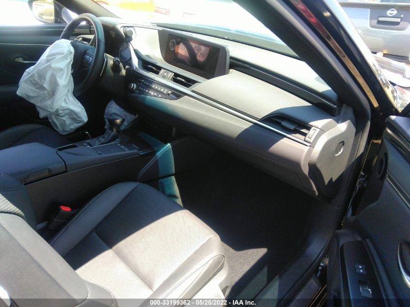 2021 LEXUS ES ES 300H 58ACA1C17MU009768