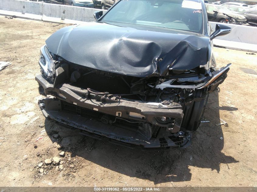 2021 LEXUS ES ES 300H 58ACA1C17MU009768