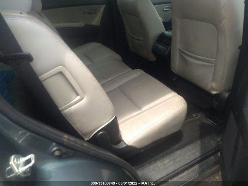 2013 MAZDA CX-9 TOURING JM3TB3CV9D0417324