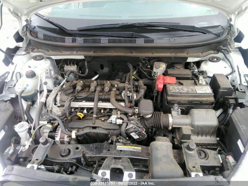 2018 NISSAN KICKS SV 3N1CP5CU6JL544286