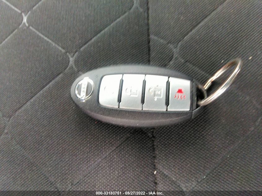 2018 NISSAN KICKS SV 3N1CP5CU6JL544286