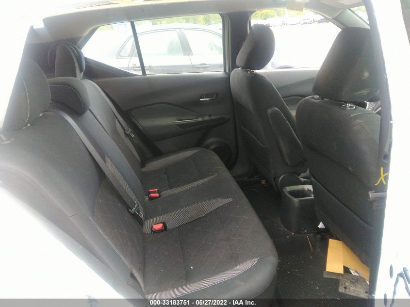 2018 NISSAN KICKS SV 3N1CP5CU6JL544286